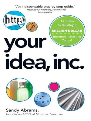 cover image of Your Idea, Inc.